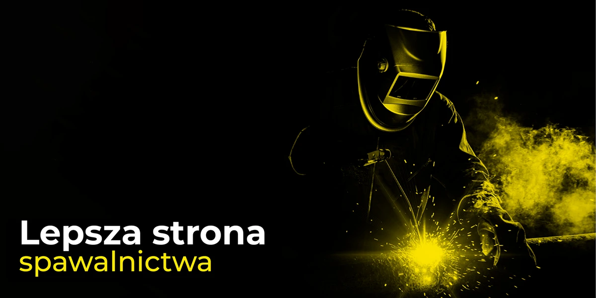 Lepsza strona spawalnictwa Baner